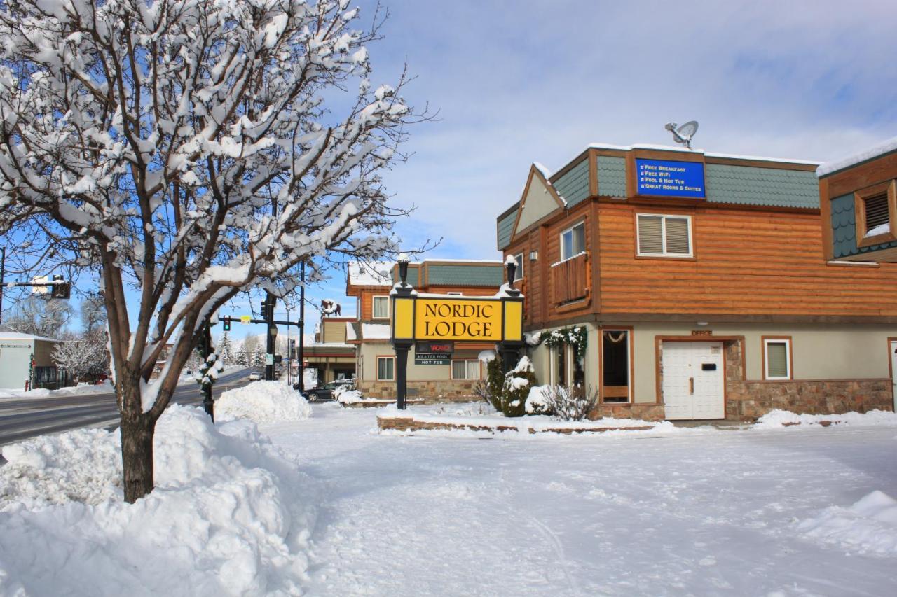 Nordic Lodge Steamboat Springs Exterior foto