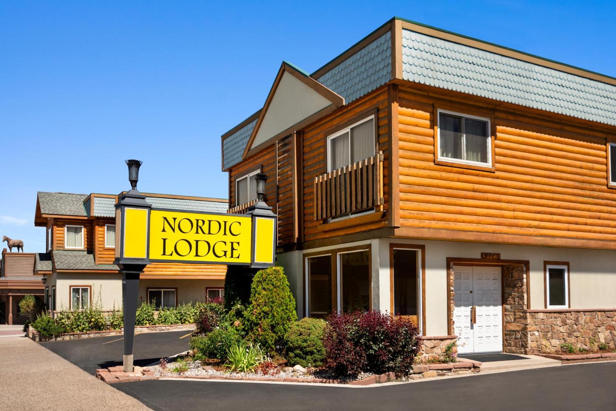 Nordic Lodge Steamboat Springs Exterior foto