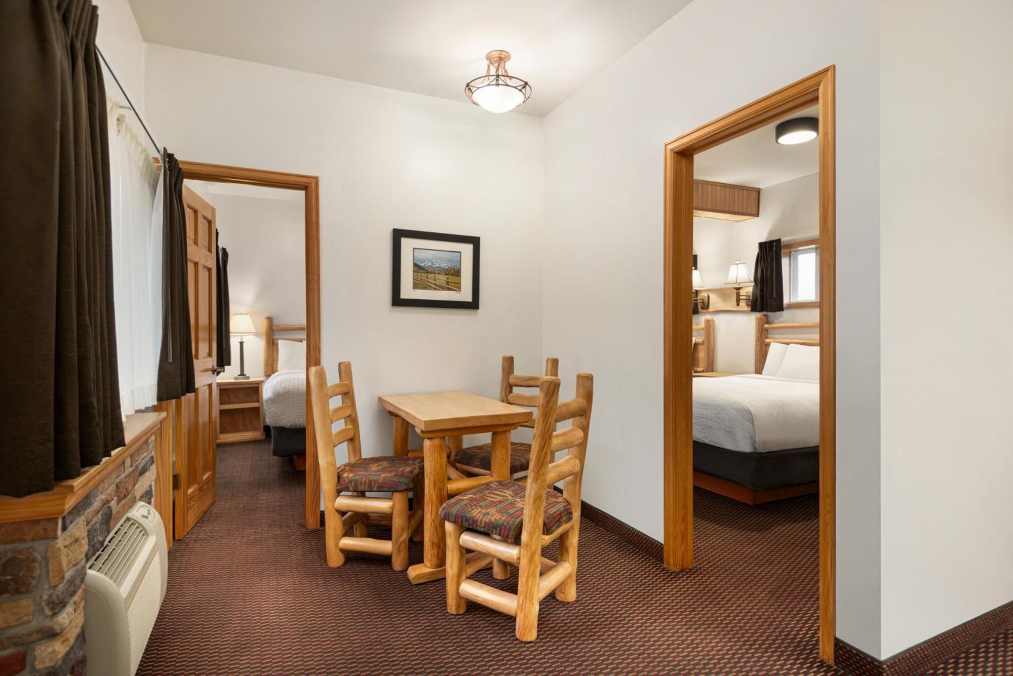 Nordic Lodge Steamboat Springs Exterior foto