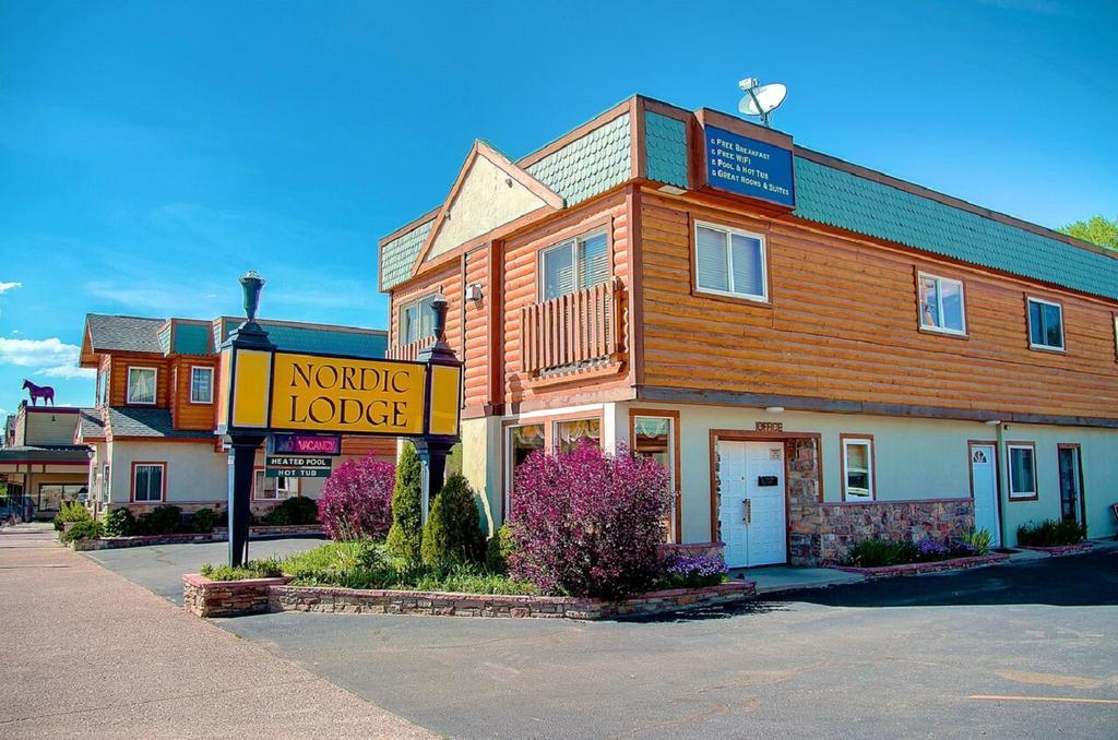 Nordic Lodge Steamboat Springs Exterior foto