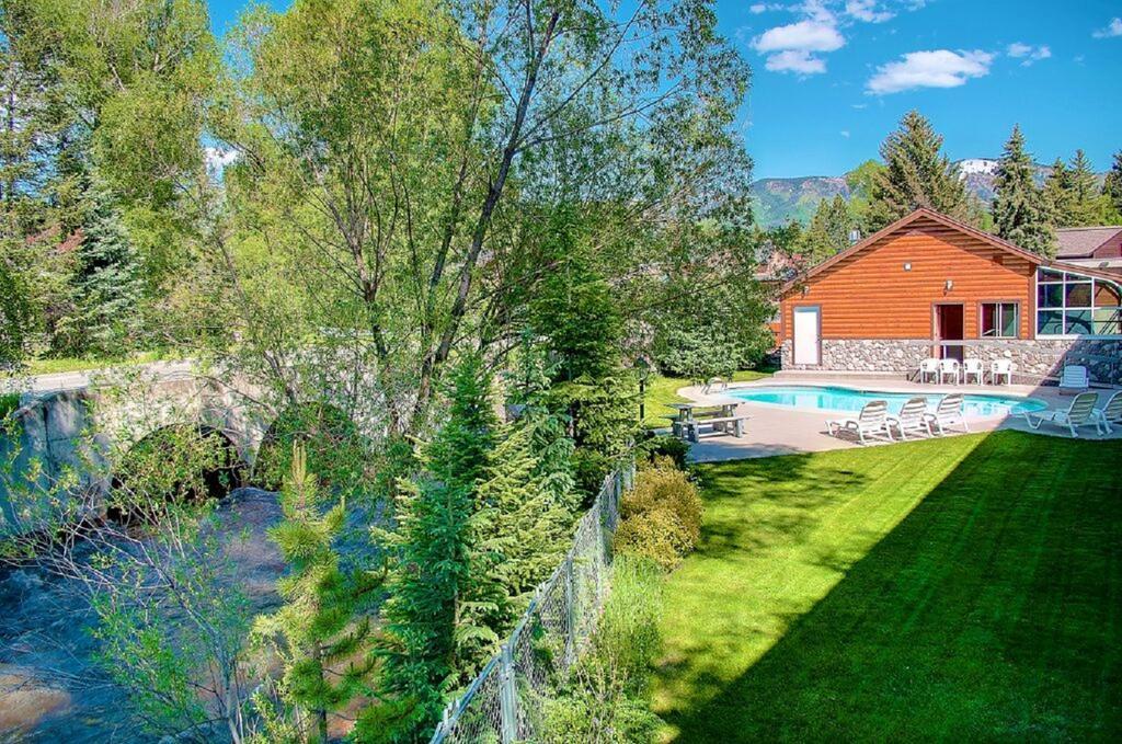 Nordic Lodge Steamboat Springs Exterior foto