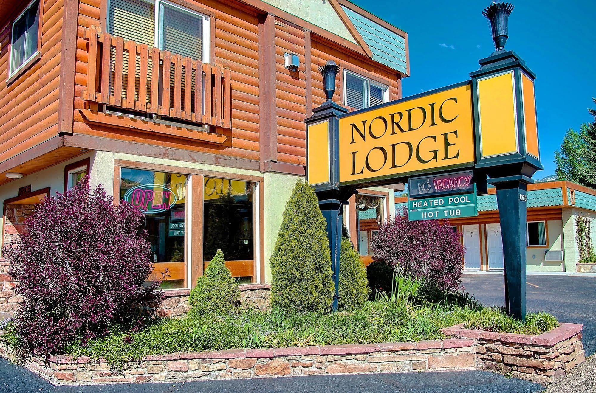 Nordic Lodge Steamboat Springs Exterior foto