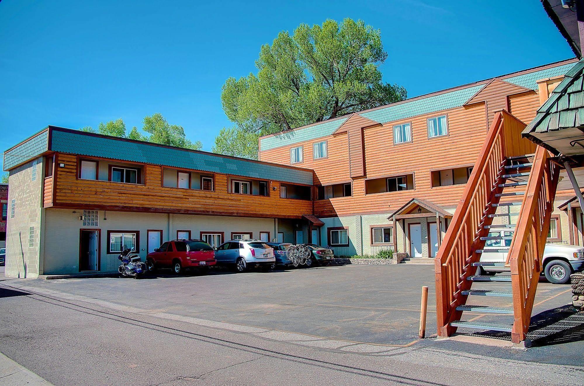 Nordic Lodge Steamboat Springs Exterior foto