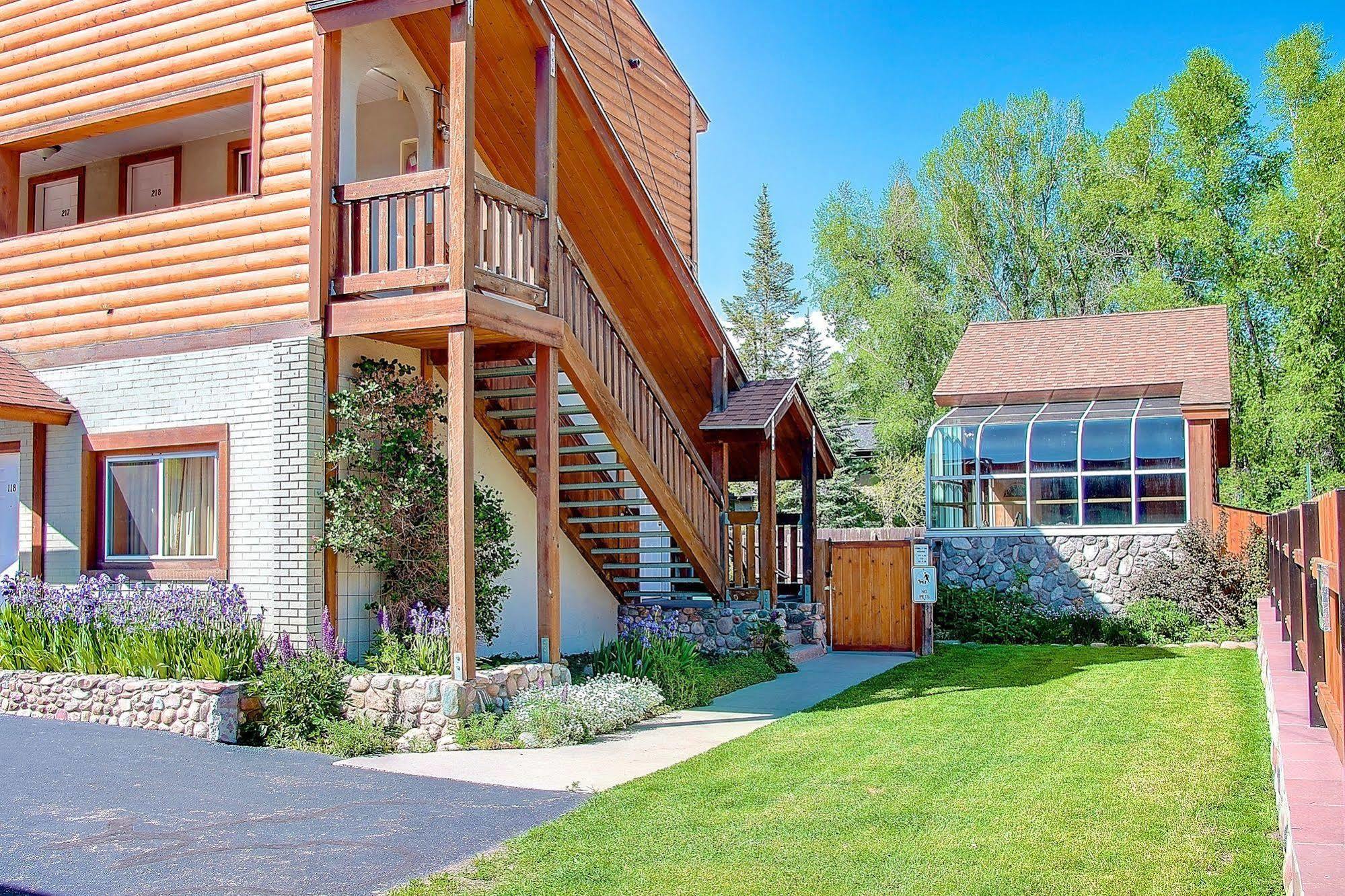 Nordic Lodge Steamboat Springs Exterior foto